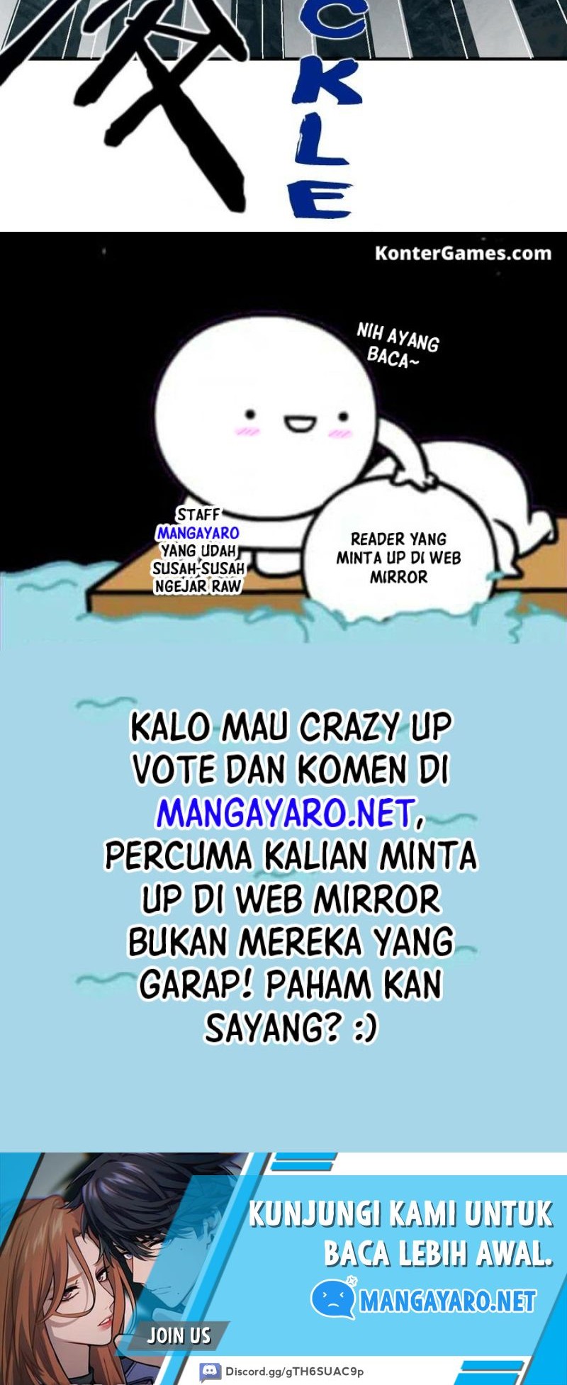 Killing My Love Chapter 60 Gambar 34