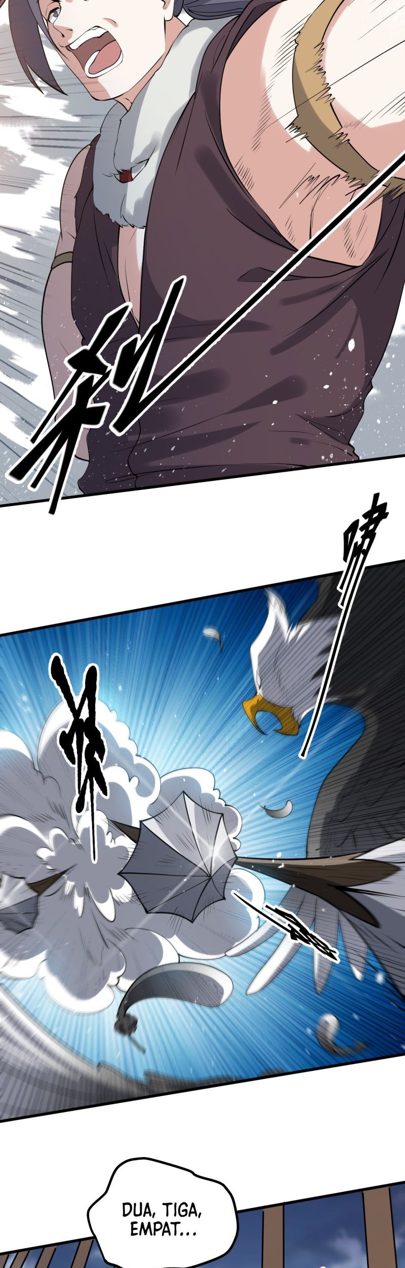 This Human Immortal Is Too Serious Chapter 2 Gambar 29
