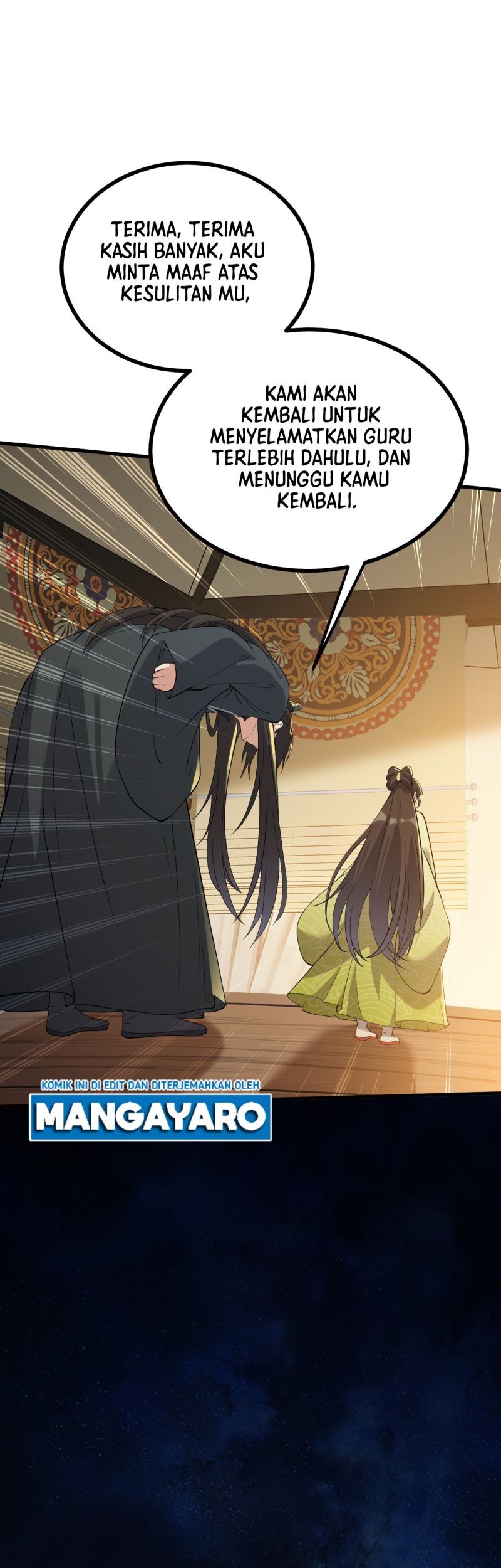 This Human Immortal Is Too Serious Chapter 2 Gambar 53