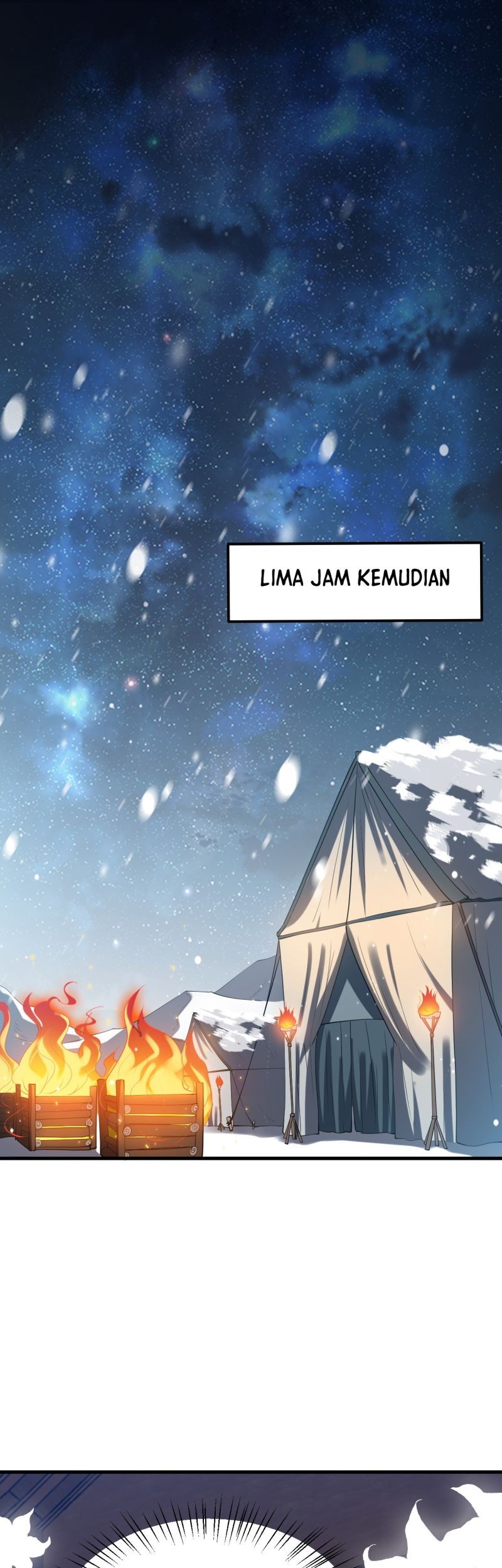 This Human Immortal Is Too Serious Chapter 2 Gambar 55