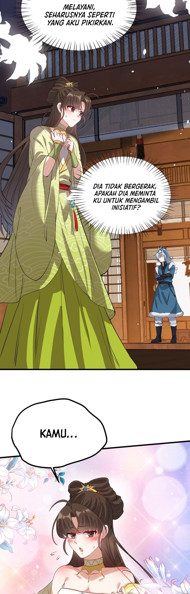 This Human Immortal Is Too Serious Chapter 2 Gambar 57