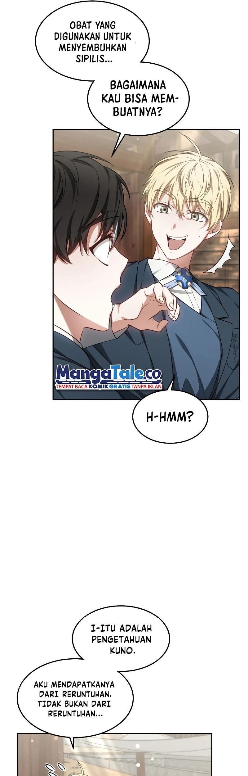 Dr. Player Chapter 21 Gambar 46