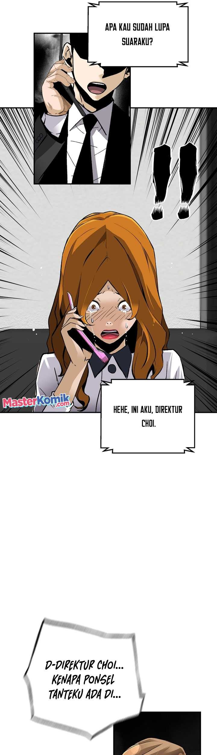 Return of the Legend Chapter 72 Gambar 58