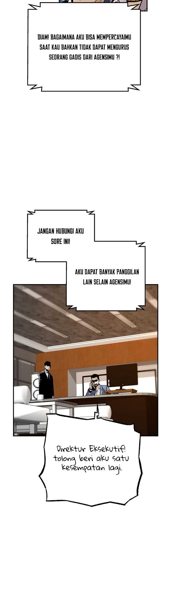 Return of the Legend Chapter 72 Gambar 12