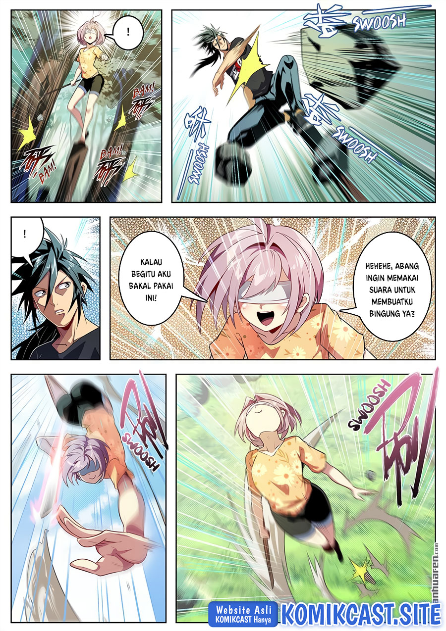 Hero? I Quit A Long Time Ago Chapter 385 Gambar 13