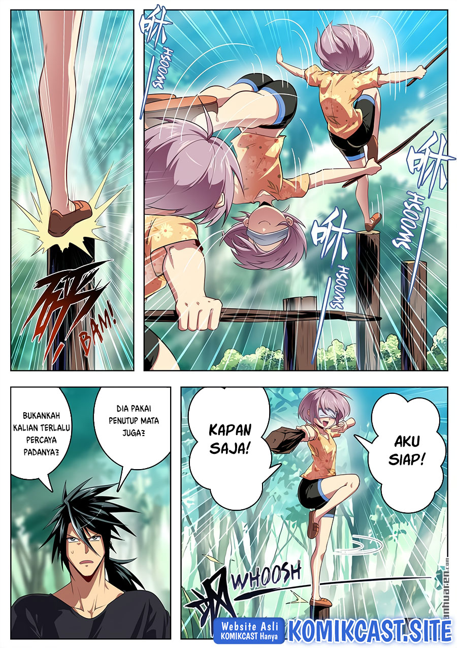 Hero? I Quit A Long Time Ago Chapter 385 Gambar 7