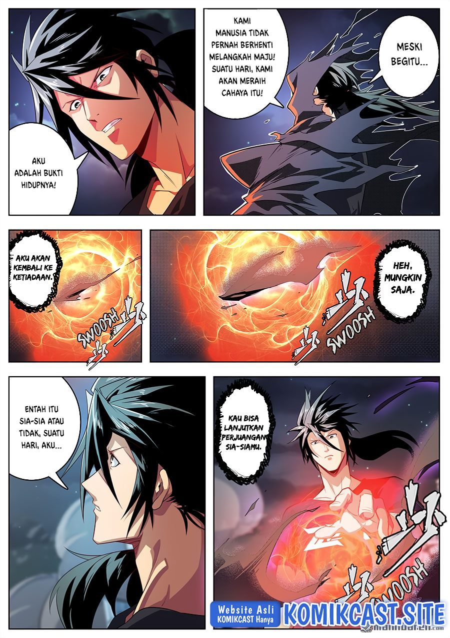 Hero? I Quit A Long Time Ago Chapter 384 Gambar 5