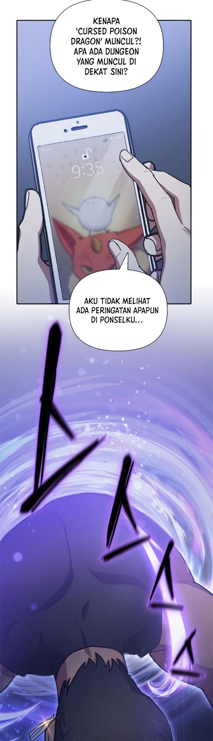 The S-Classes That I Raised Chapter 57 Gambar 18