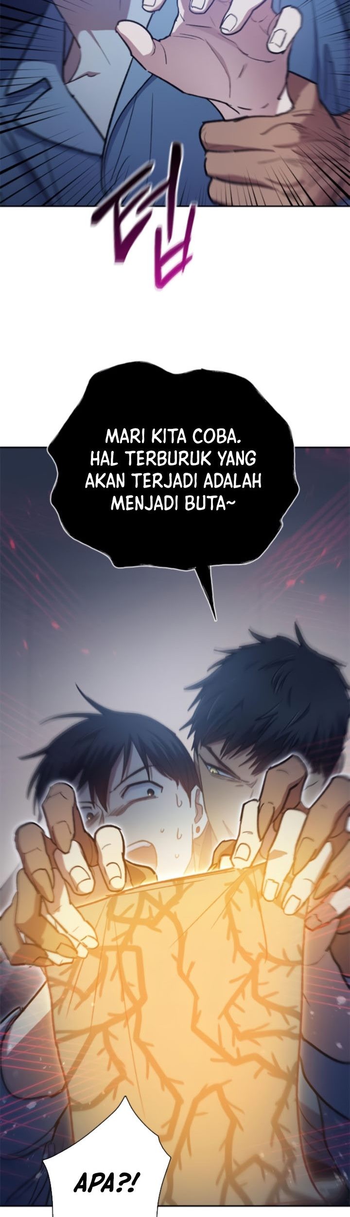The S-Classes That I Raised Chapter 57 Gambar 48