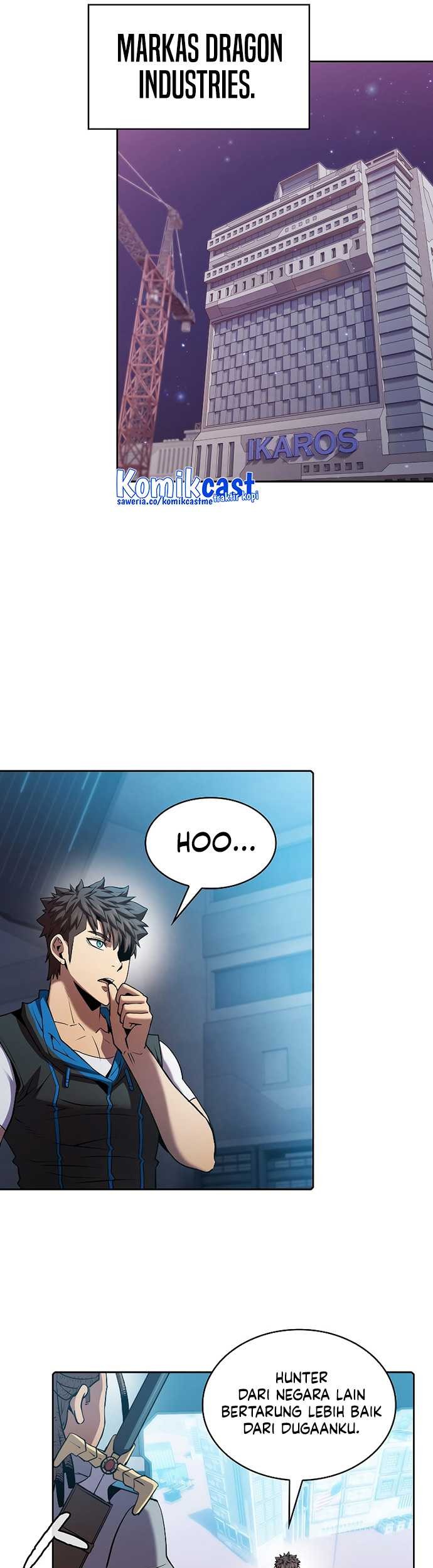 The Constellation that Returned from Hell Chapter 107 Gambar 20