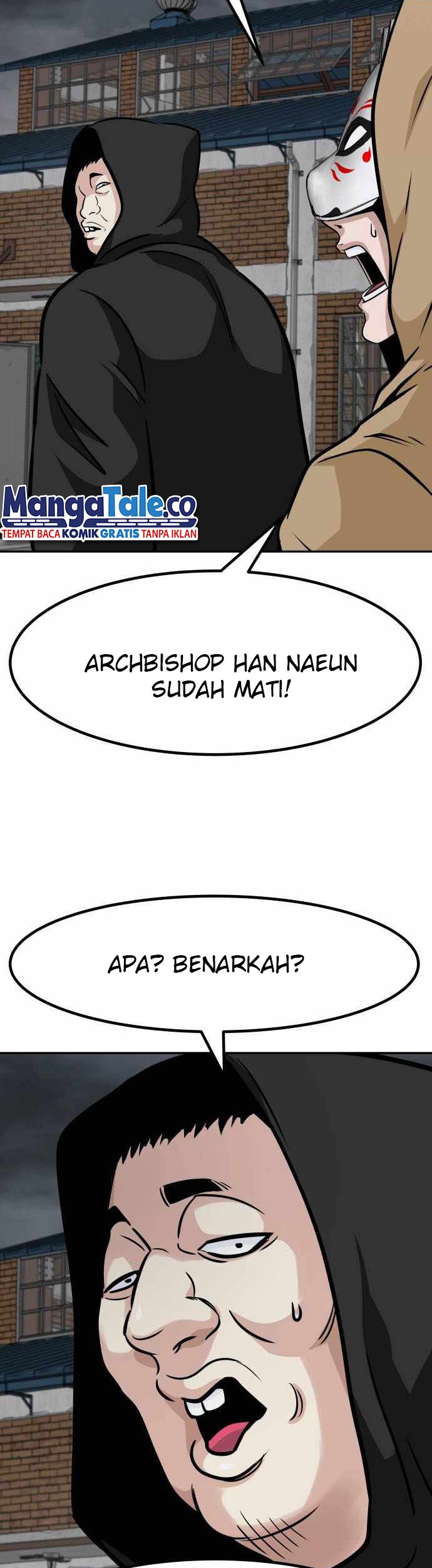 All Rounder Chapter 56 Gambar 43