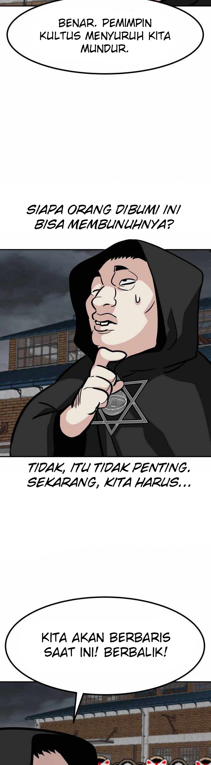 All Rounder Chapter 56 Gambar 44