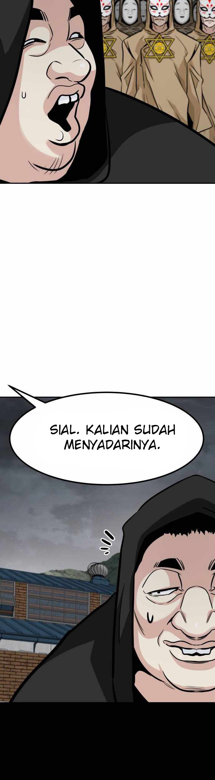 All Rounder Chapter 56 Gambar 45