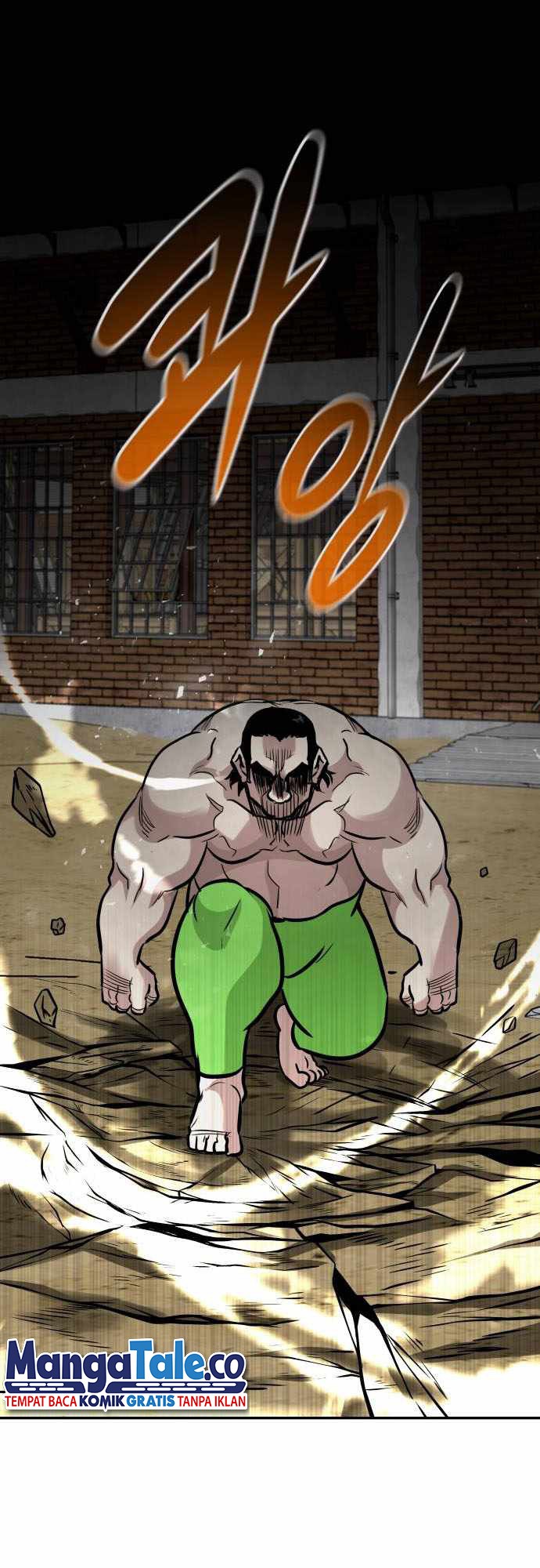 All Rounder Chapter 56 Gambar 46