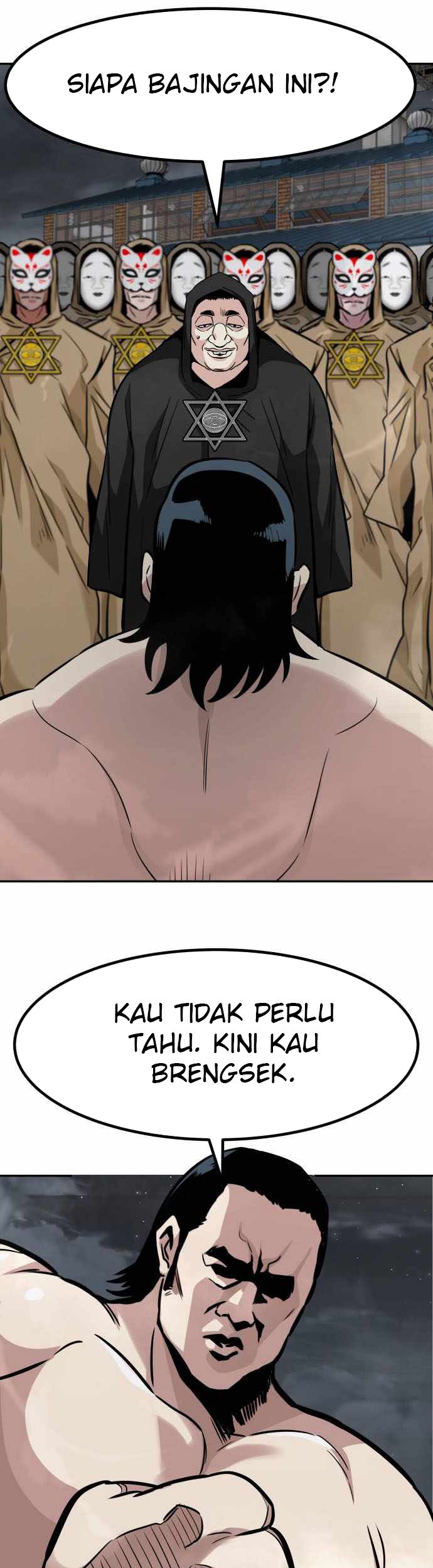 All Rounder Chapter 56 Gambar 47