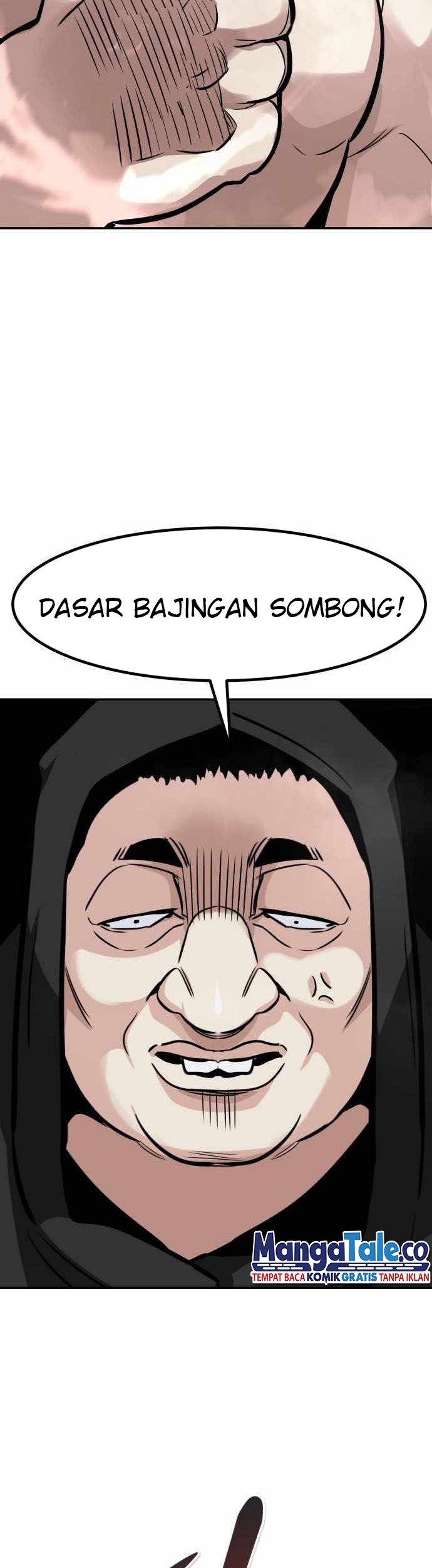 All Rounder Chapter 56 Gambar 48