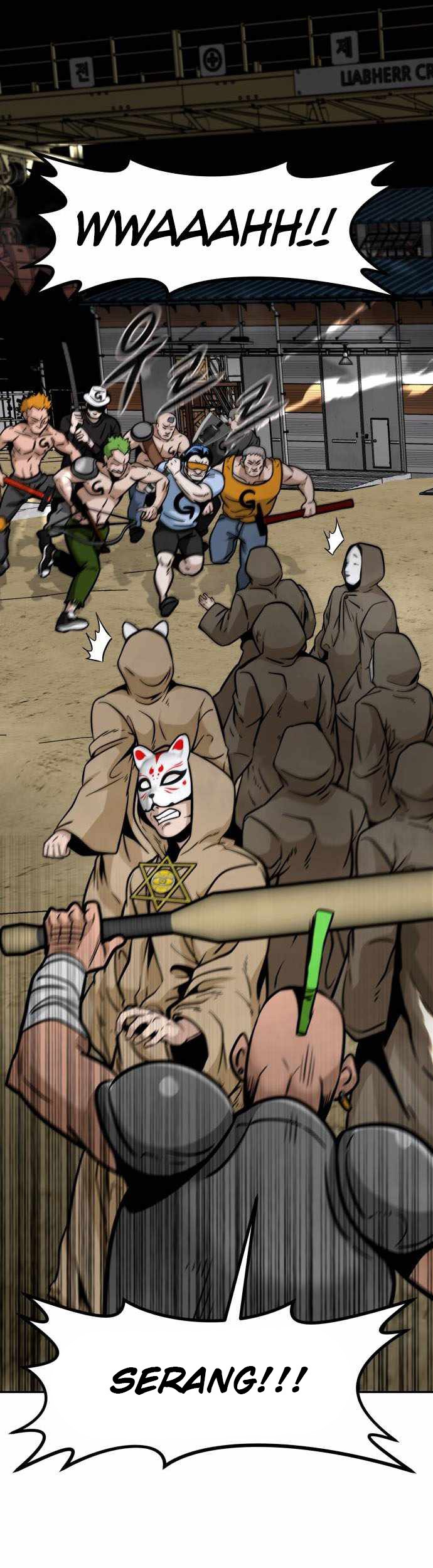 All Rounder Chapter 56 Gambar 52
