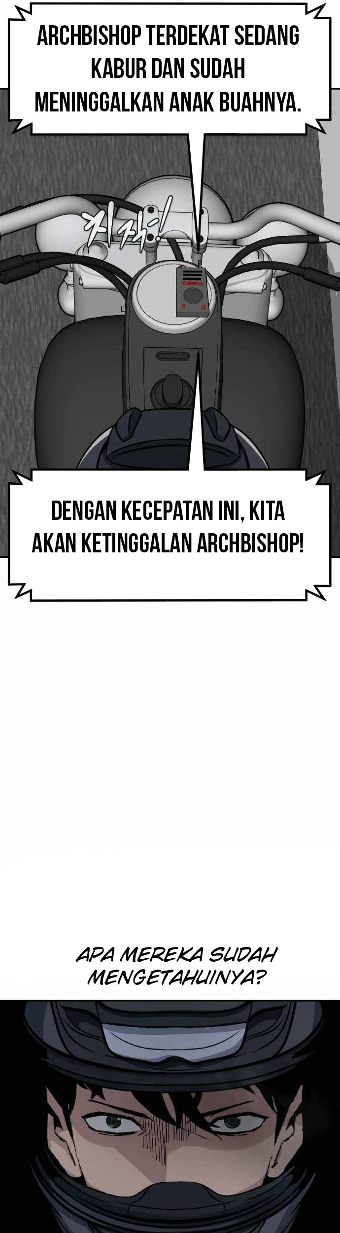 All Rounder Chapter 56 Gambar 57