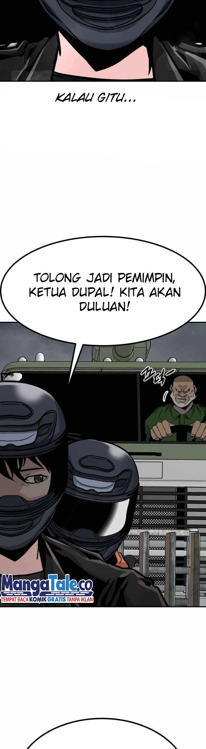 All Rounder Chapter 56 Gambar 58