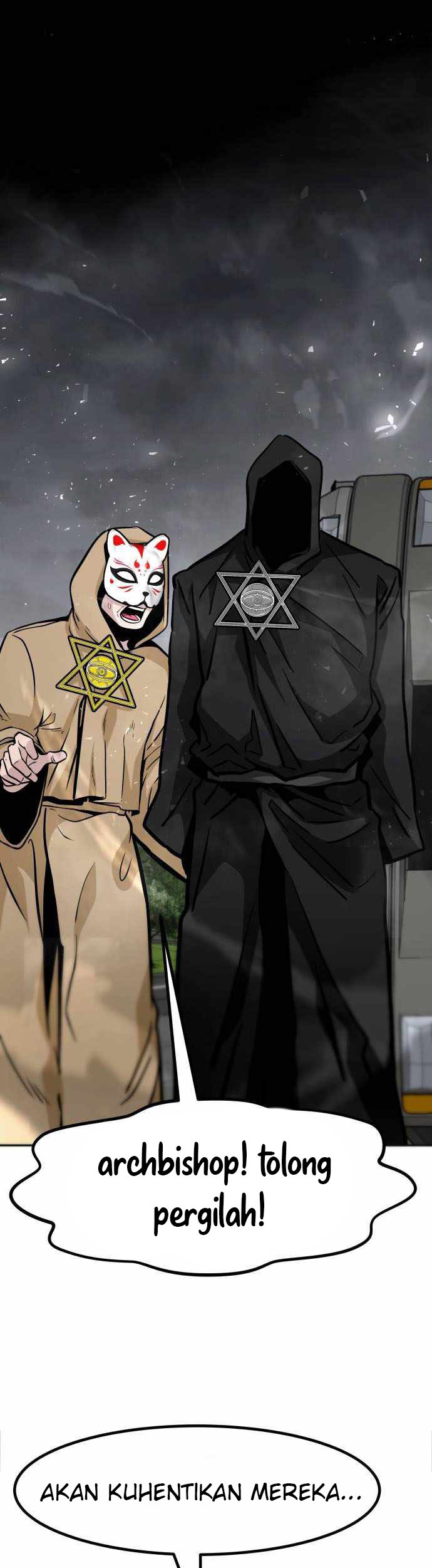 All Rounder Chapter 56 Gambar 67