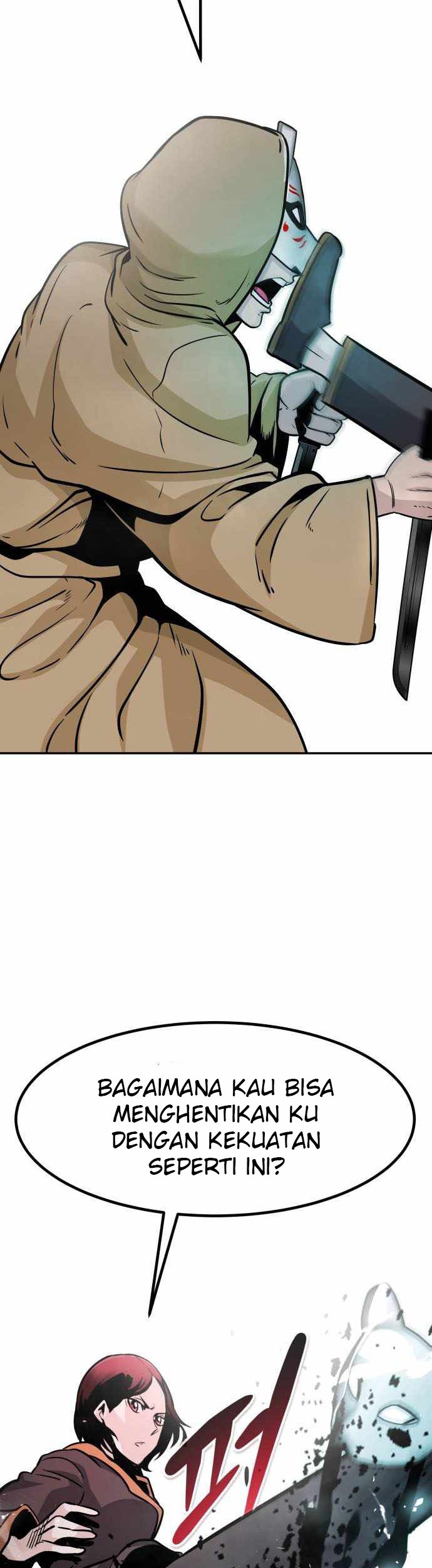 All Rounder Chapter 56 Gambar 68