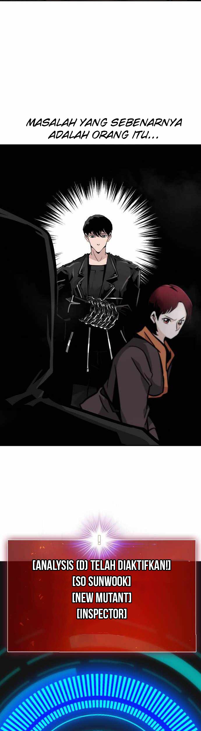 All Rounder Chapter 56 Gambar 70