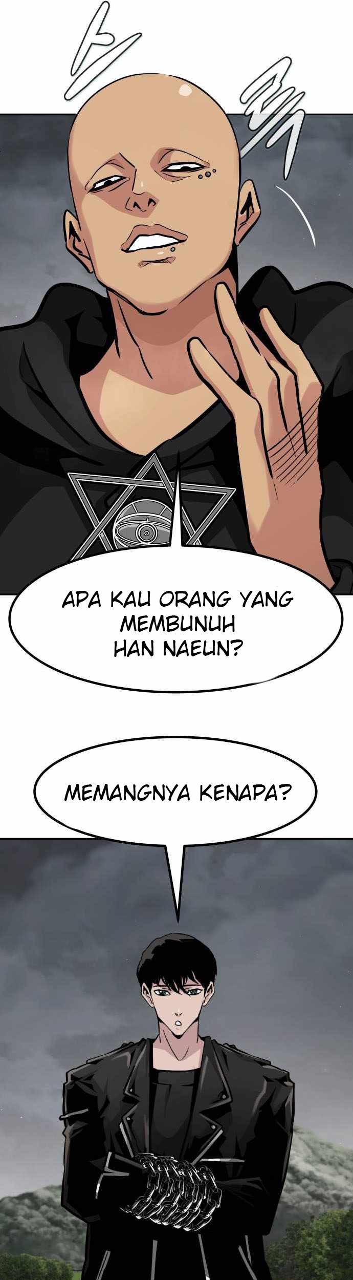 All Rounder Chapter 56 Gambar 72
