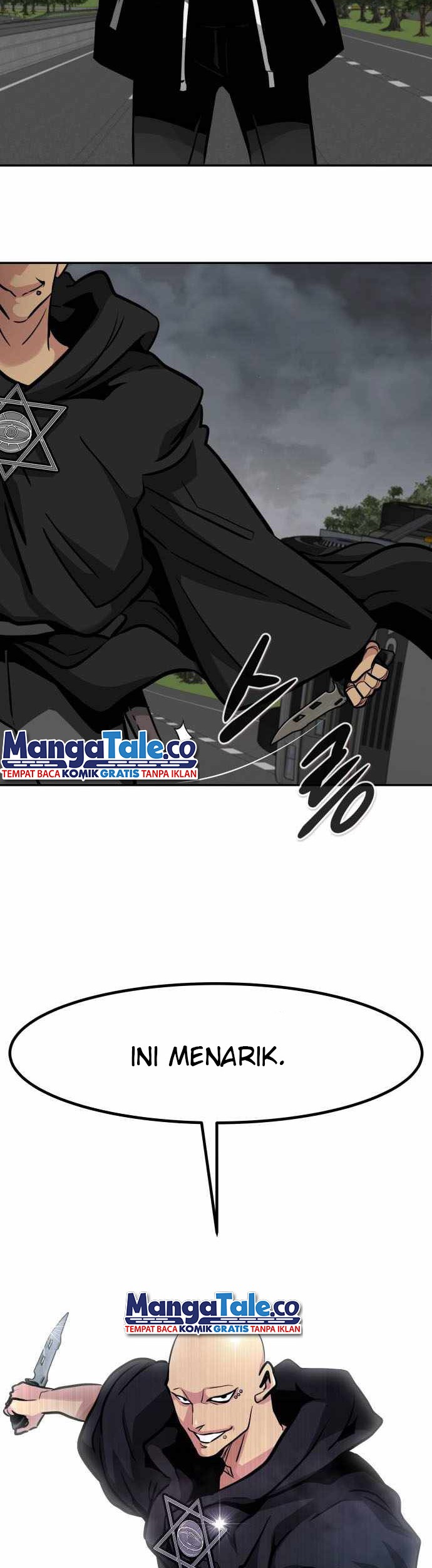 All Rounder Chapter 56 Gambar 73
