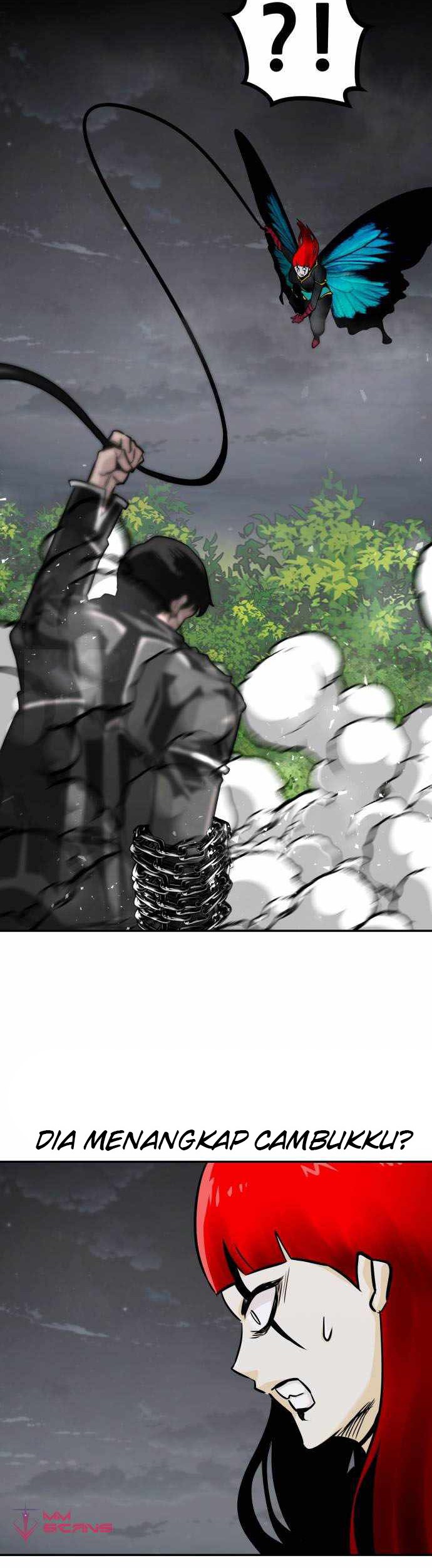 All Rounder Chapter 56 Gambar 5