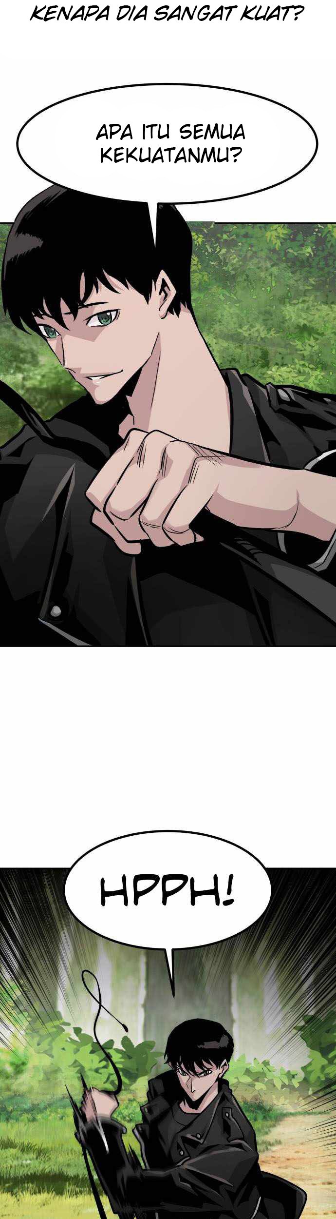 All Rounder Chapter 56 Gambar 7