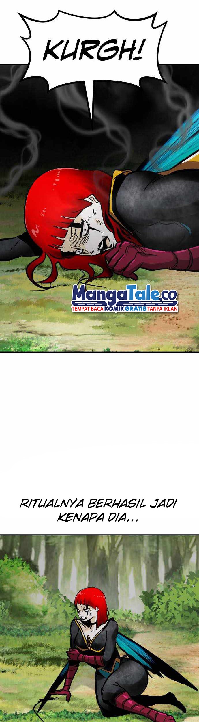 All Rounder Chapter 56 Gambar 10
