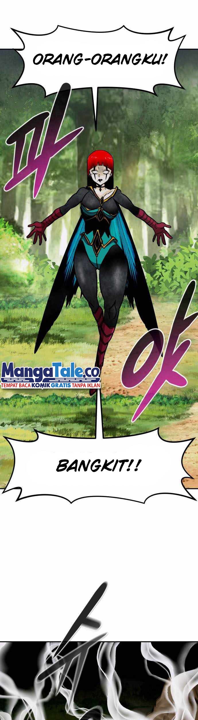 All Rounder Chapter 56 Gambar 12