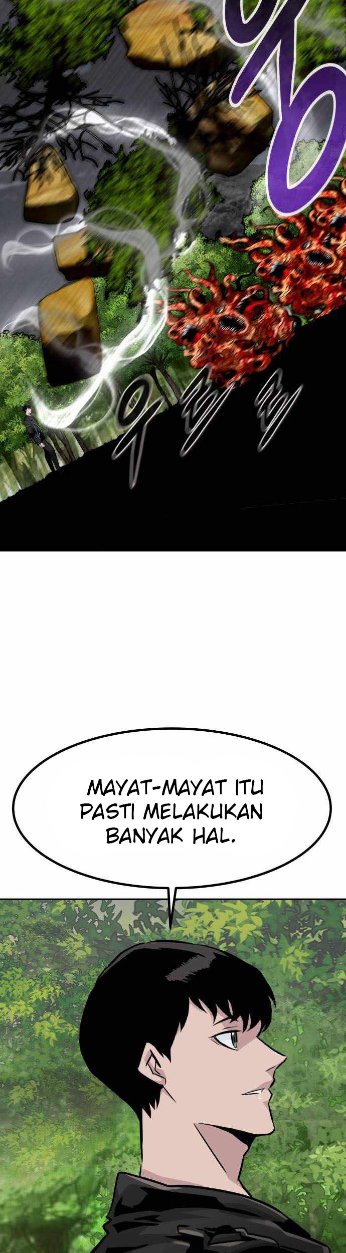 All Rounder Chapter 56 Gambar 18