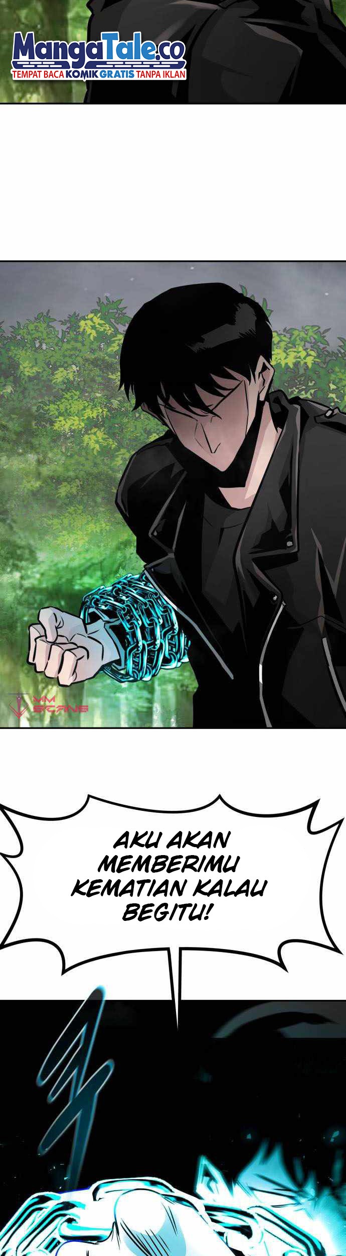 All Rounder Chapter 56 Gambar 19