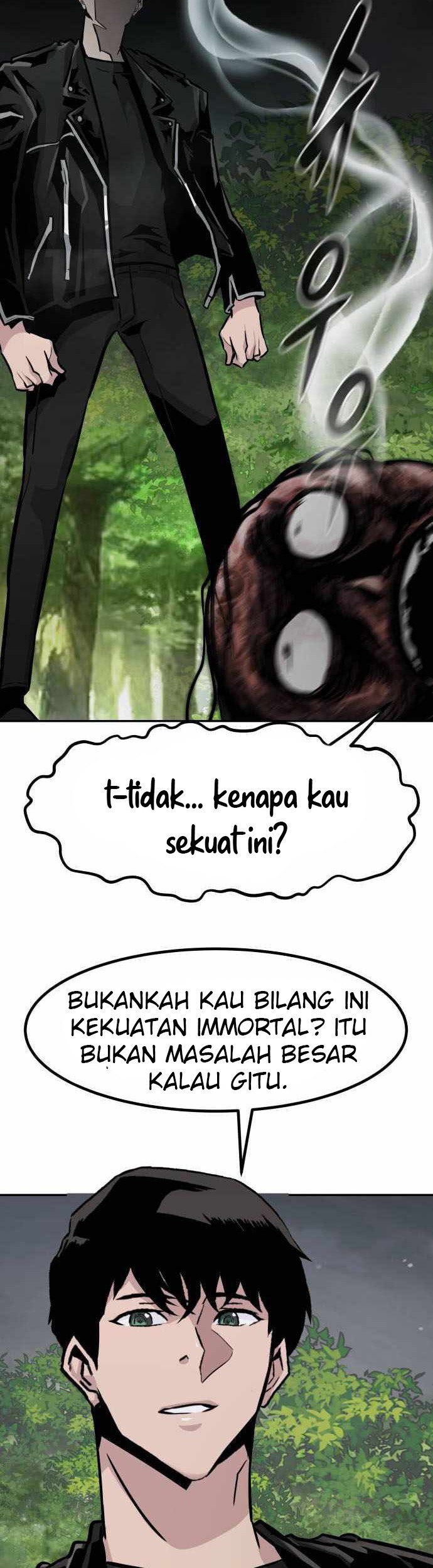All Rounder Chapter 56 Gambar 25