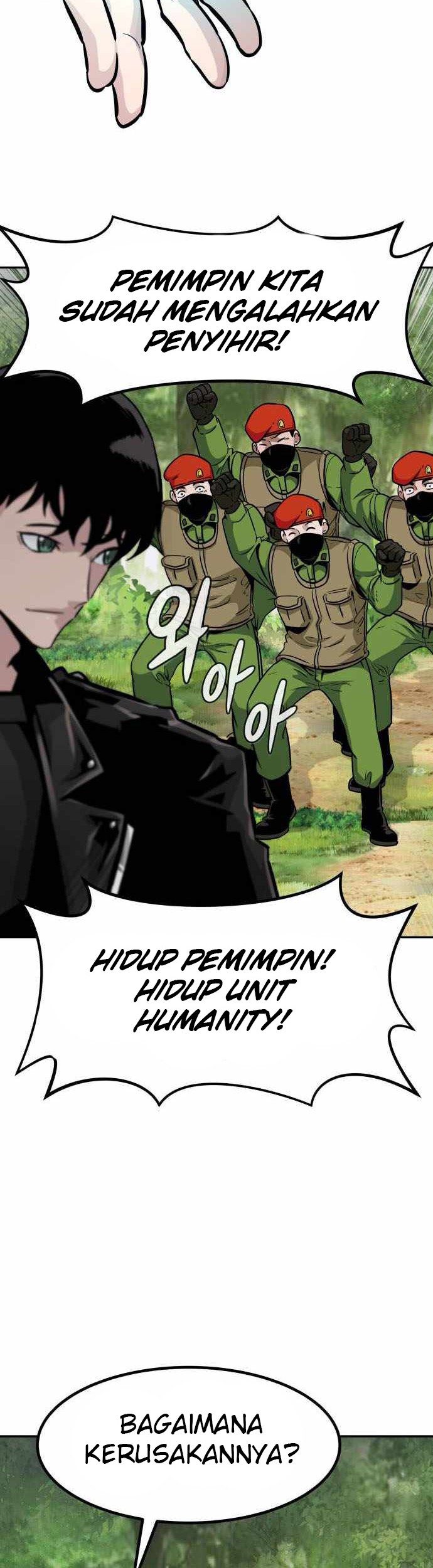 All Rounder Chapter 56 Gambar 35
