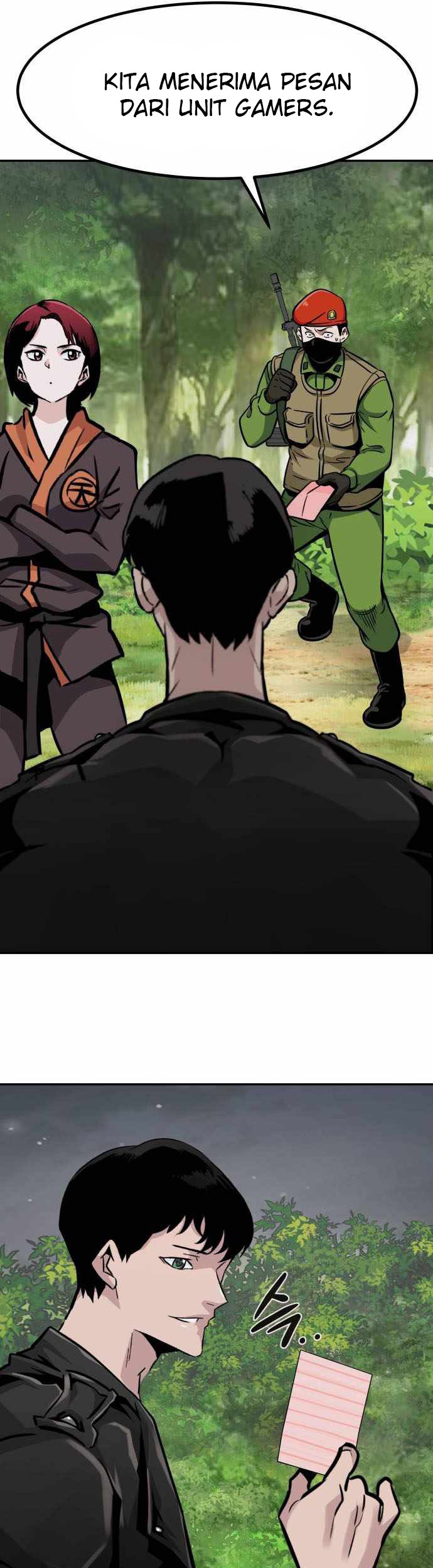 All Rounder Chapter 56 Gambar 37