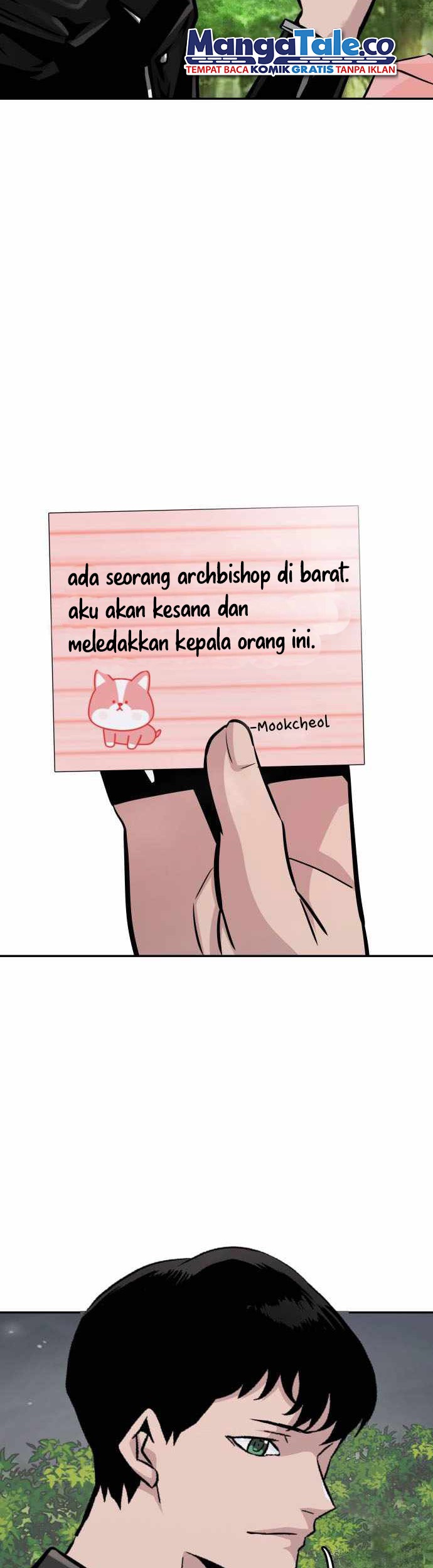 All Rounder Chapter 56 Gambar 38