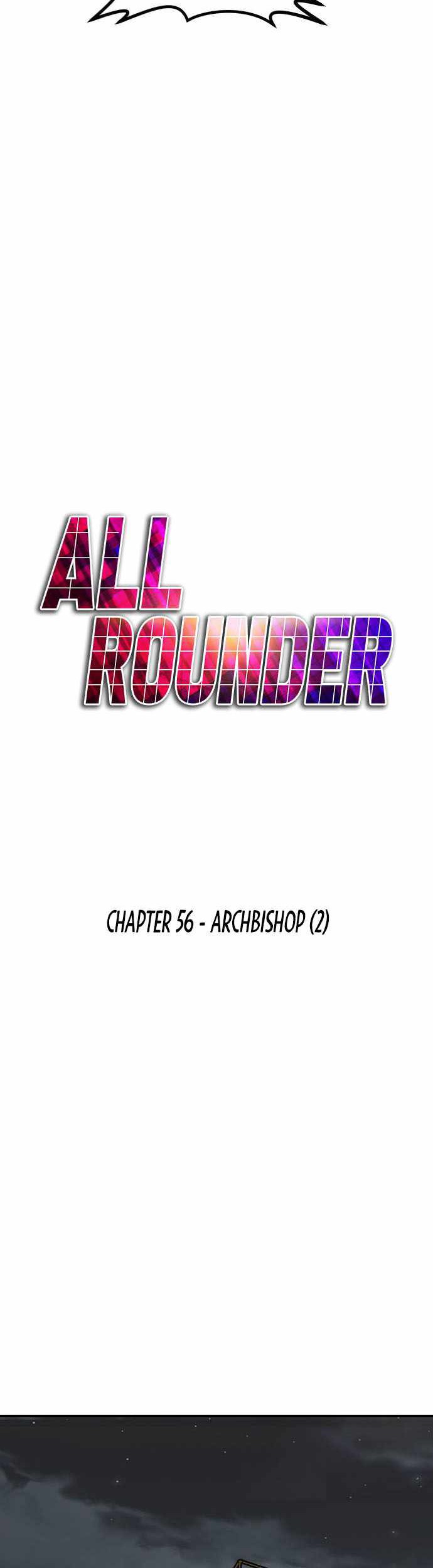 All Rounder Chapter 56 Gambar 40