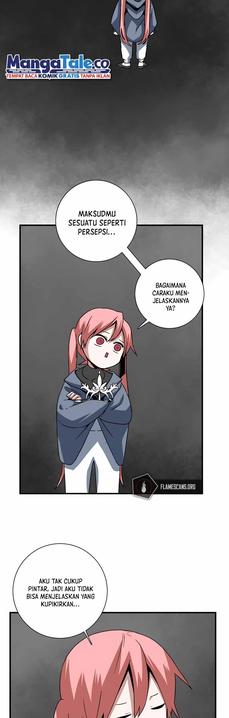 One Step to The Demon King Chapter 42 Gambar 43