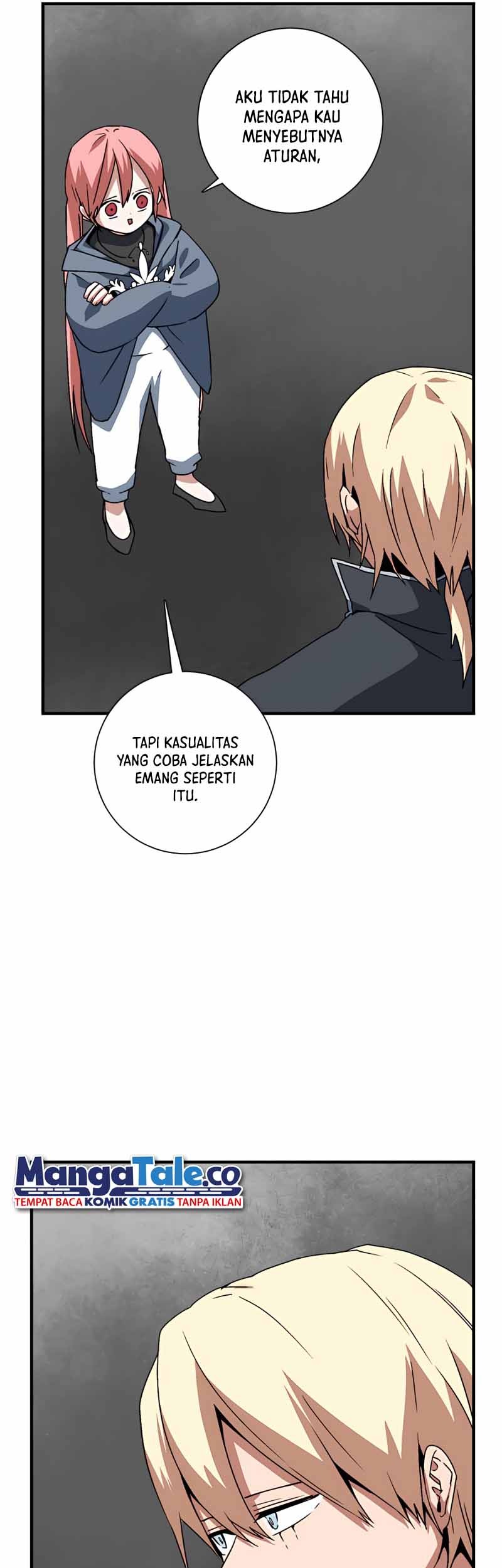 One Step to The Demon King Chapter 42 Gambar 46