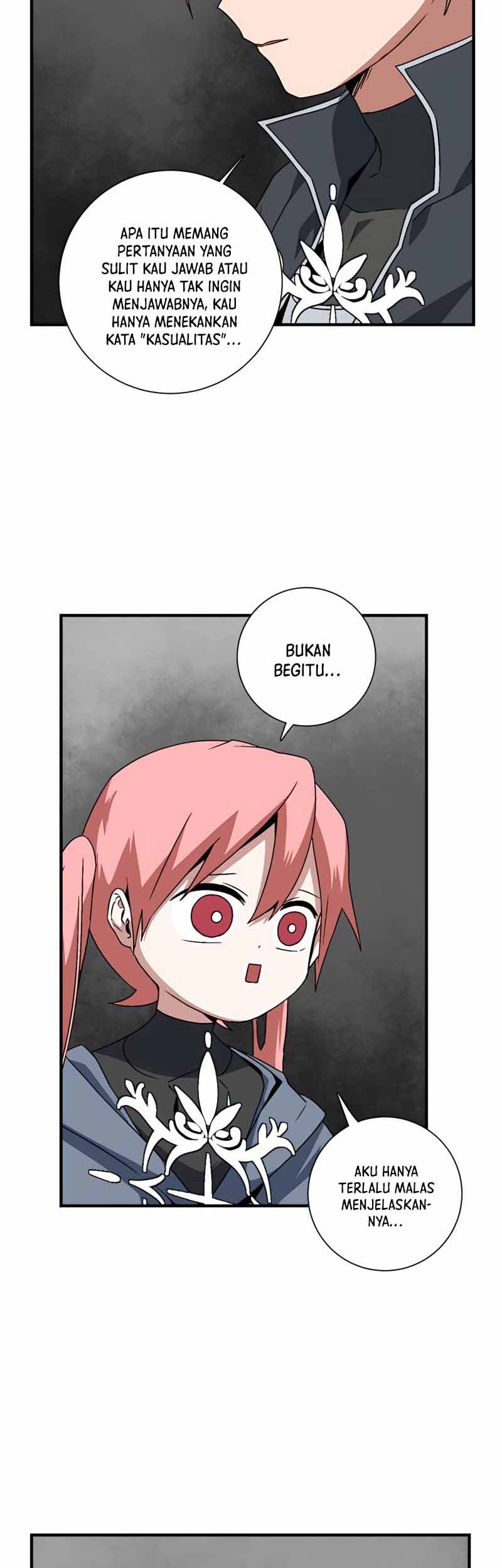 One Step to The Demon King Chapter 42 Gambar 47