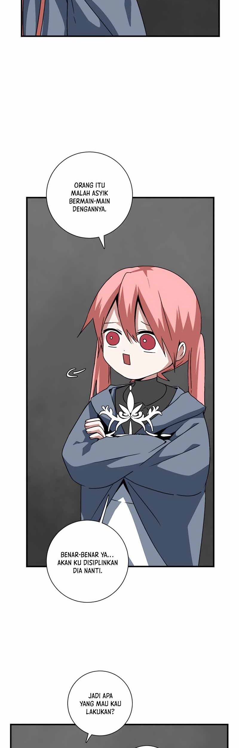 One Step to The Demon King Chapter 42 Gambar 49