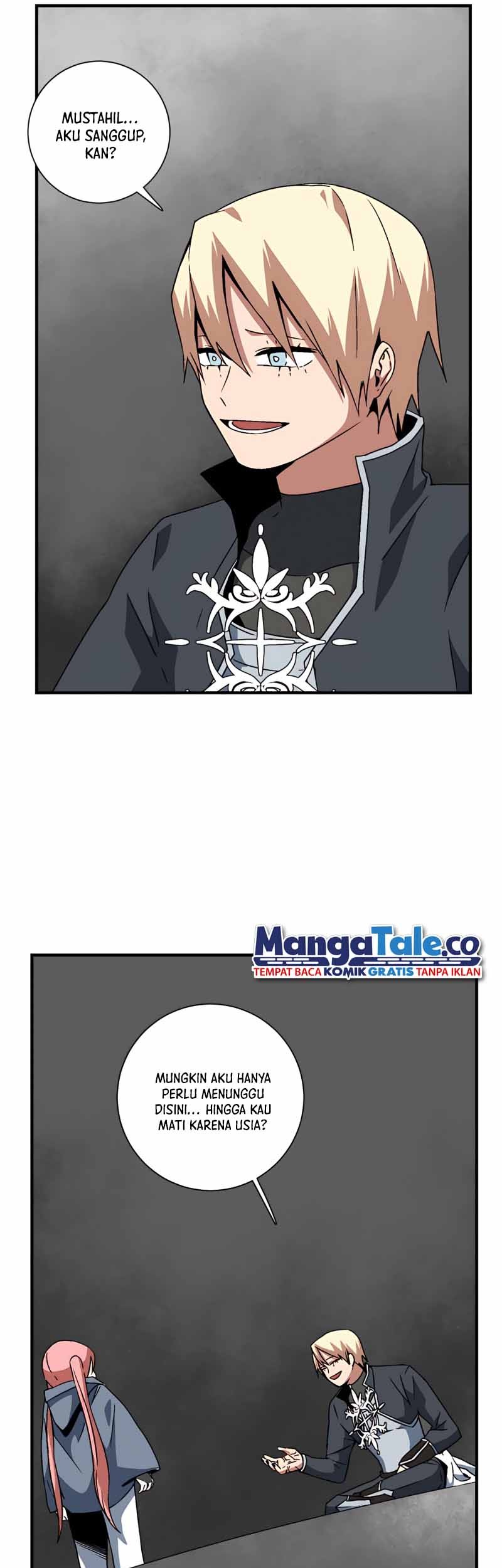 One Step to The Demon King Chapter 42 Gambar 51