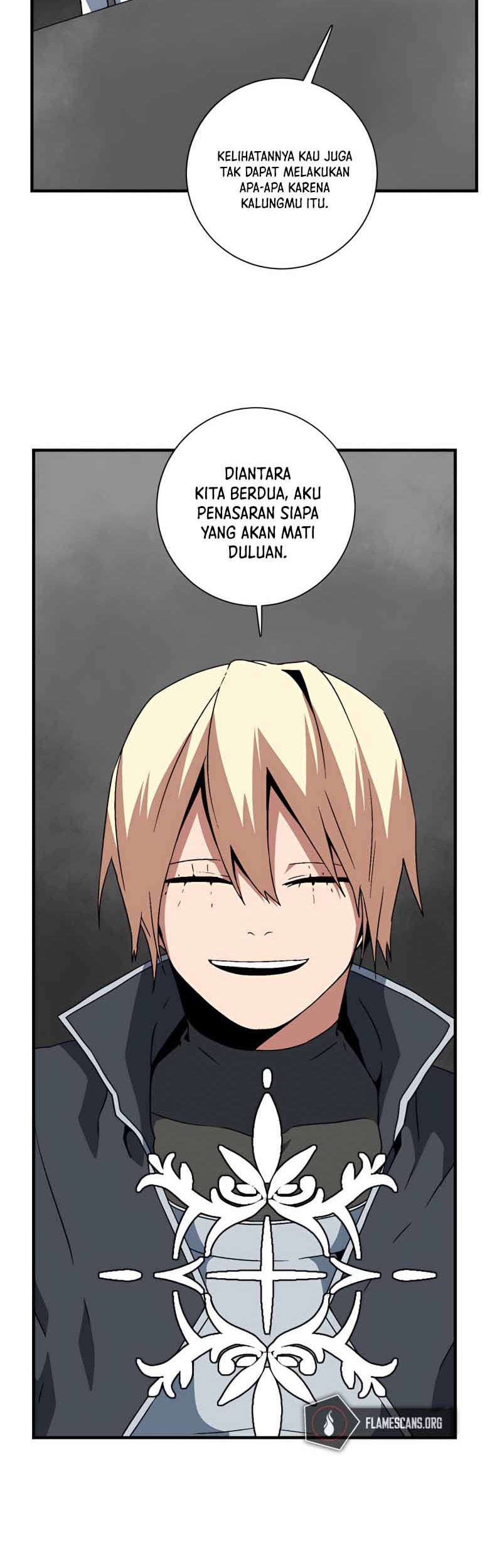 One Step to The Demon King Chapter 42 Gambar 52