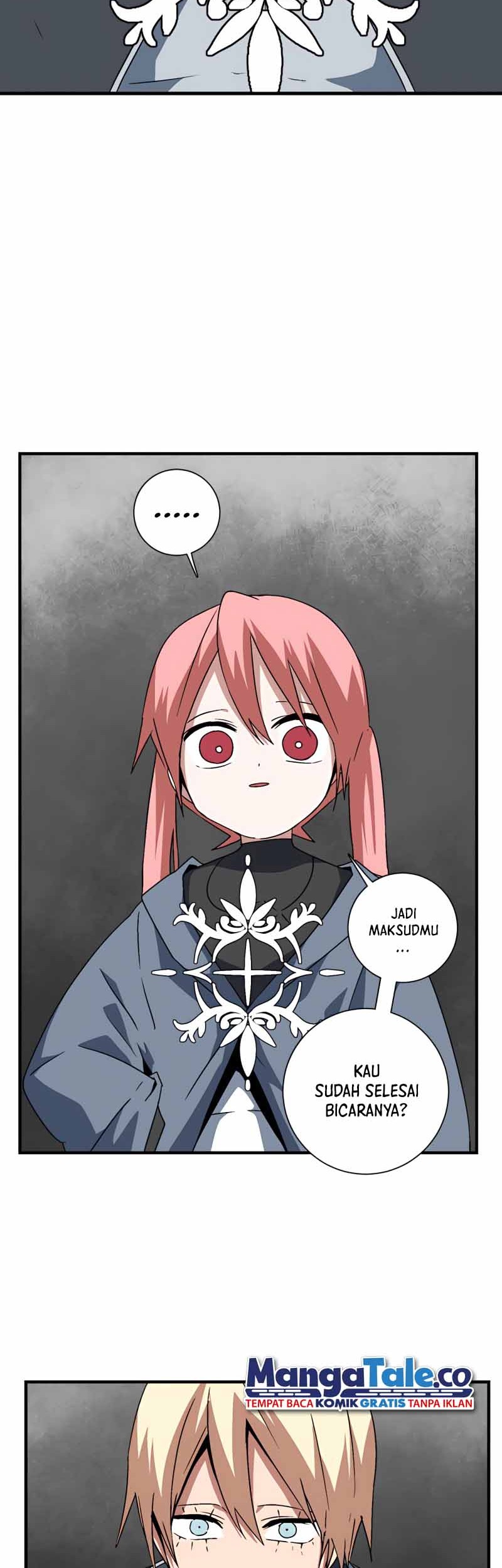 One Step to The Demon King Chapter 42 Gambar 54
