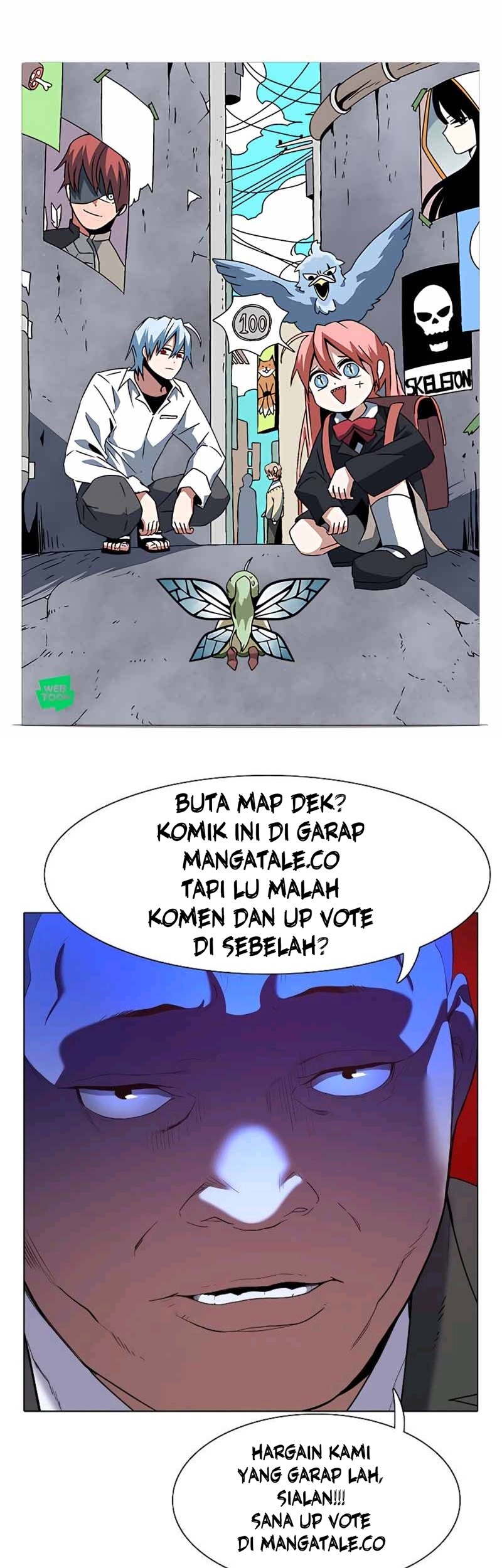 One Step to The Demon King Chapter 42 Gambar 62