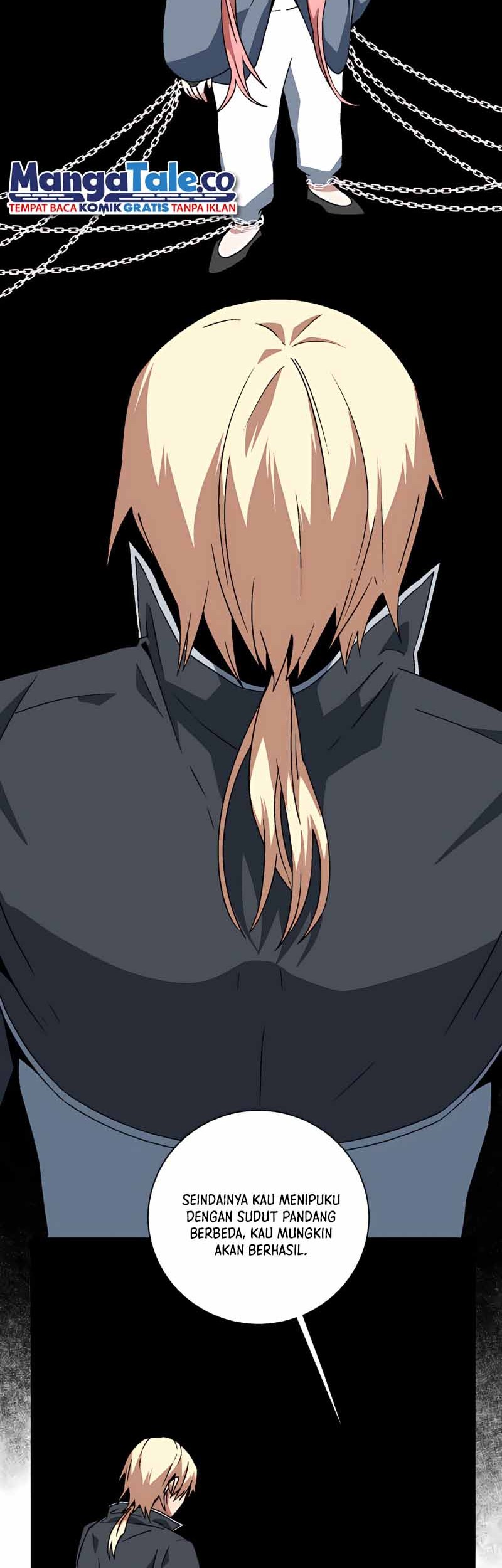 One Step to The Demon King Chapter 42 Gambar 8