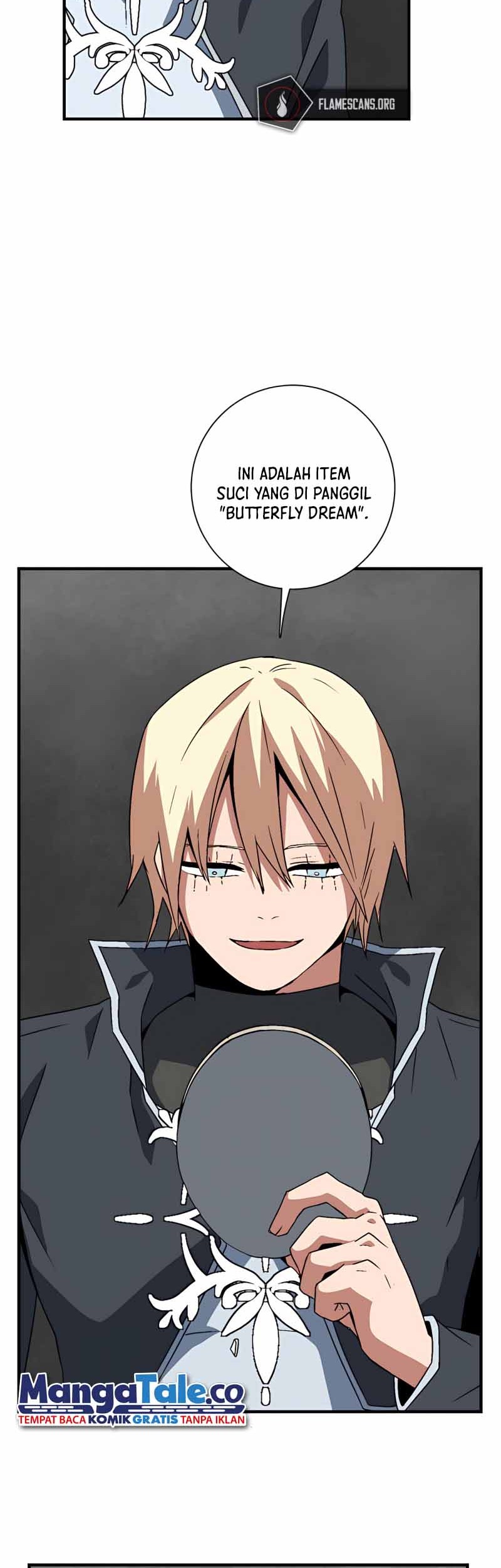 One Step to The Demon King Chapter 42 Gambar 20
