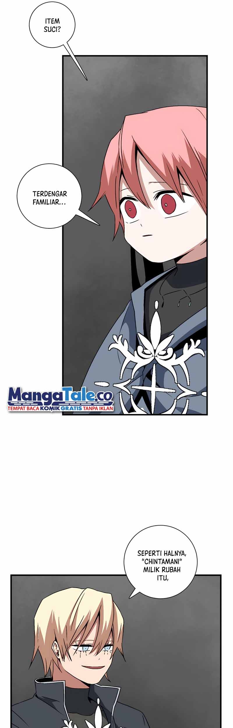 One Step to The Demon King Chapter 42 Gambar 22